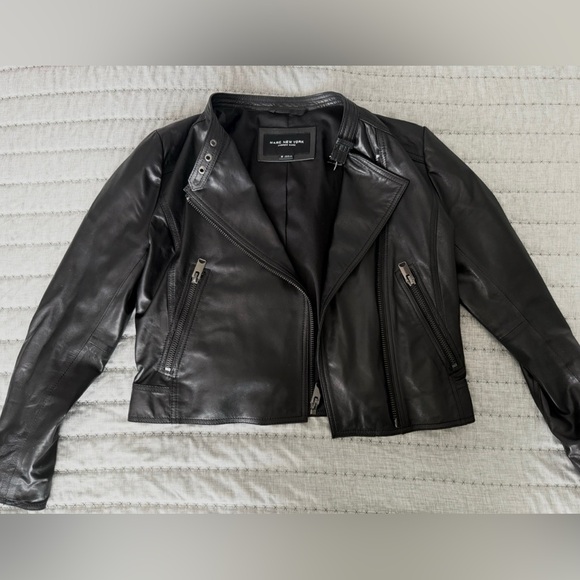 Women’s Leather Jacket (REAL LEATHER) - Picture 1 of 4